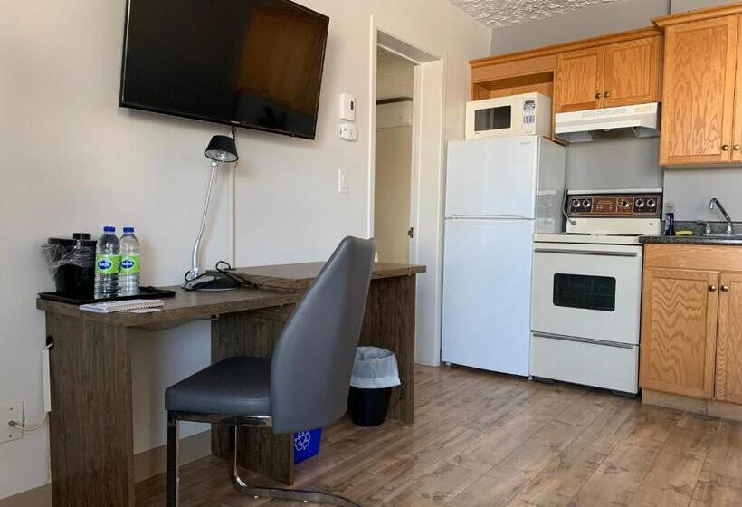 호스텔 Dannys Hotel Suites; Surestay Collection By Best Western