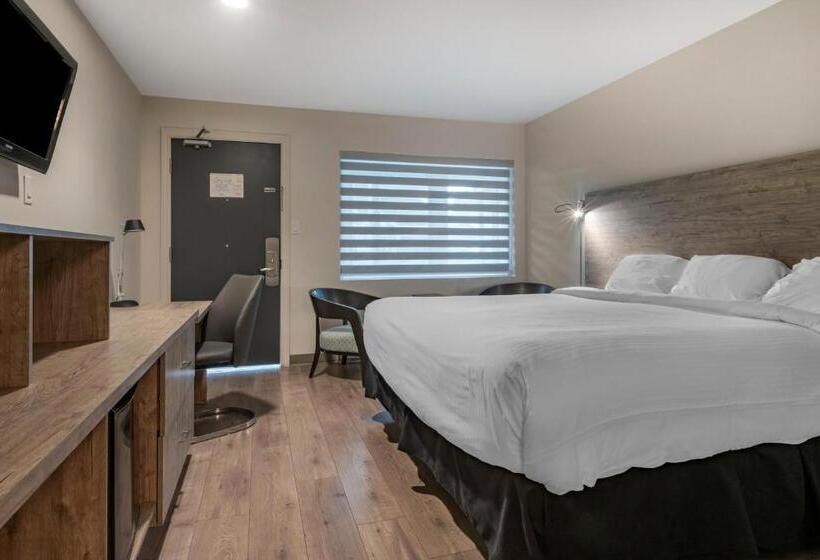 فندق صغير Dannys Hotel Suites; Surestay Collection By Best Western