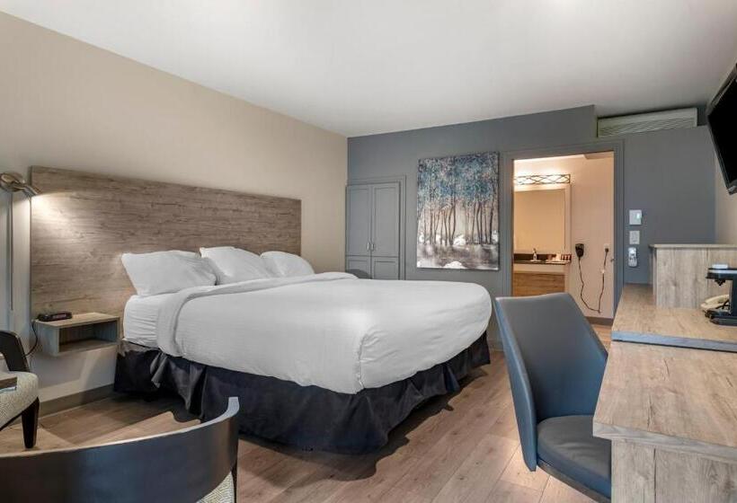 호스텔 Dannys Hotel Suites; Surestay Collection By Best Western