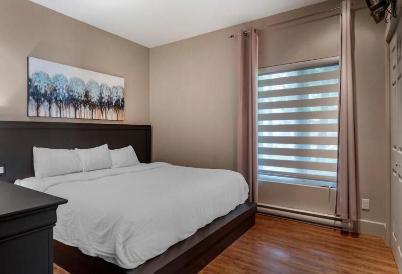 호스텔 Dannys Hotel Suites; Surestay Collection By Best Western