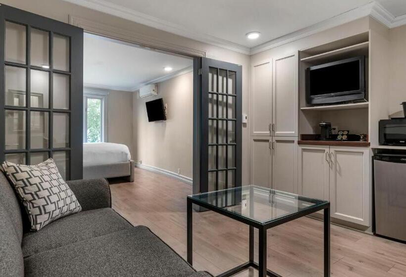 호스텔 Dannys Hotel Suites; Surestay Collection By Best Western