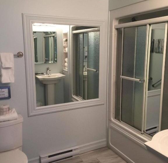 호스텔 Dannys Hotel Suites; Surestay Collection By Best Western