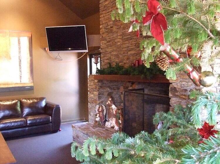 فندق صغير Drifters Inn