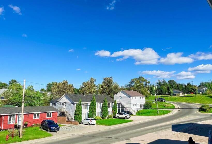 旅馆 Driftwood Inn