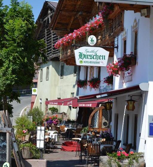 הוסטל Gasthof Hirschen