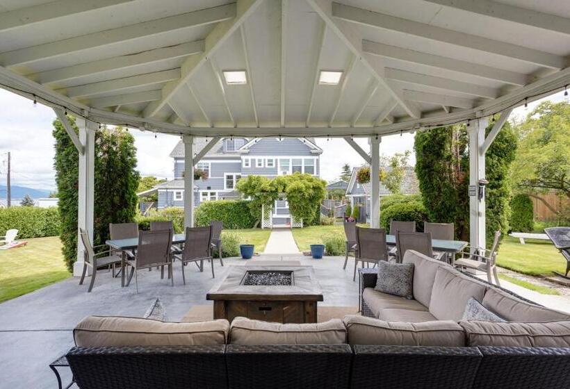 호스텔 Nantucket Inn  Anacortes