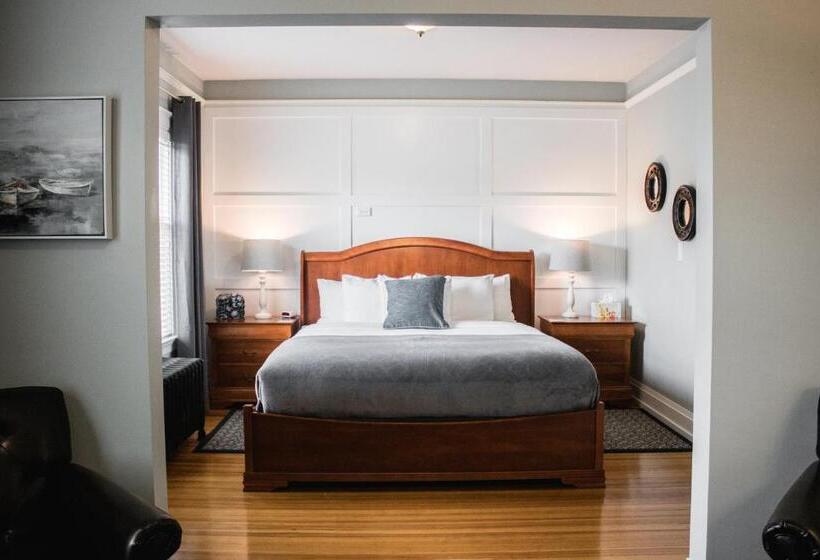 호스텔 Nantucket Inn  Anacortes