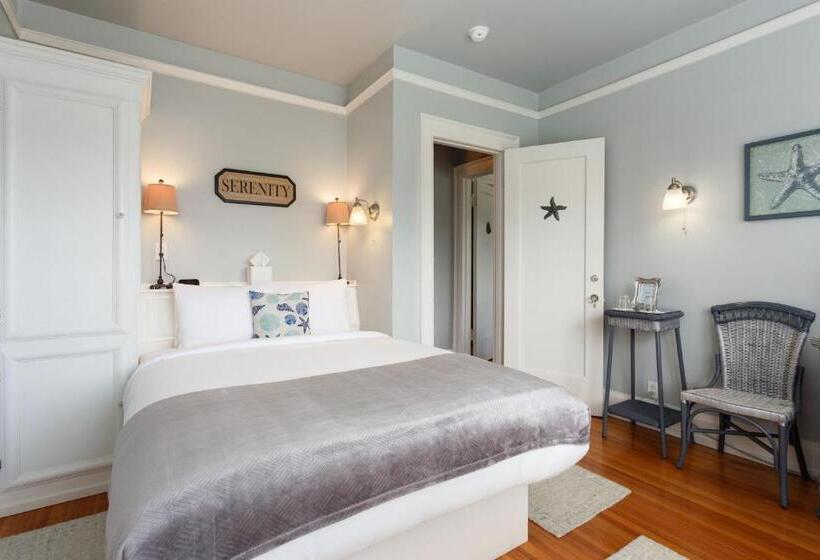 호스텔 Nantucket Inn  Anacortes