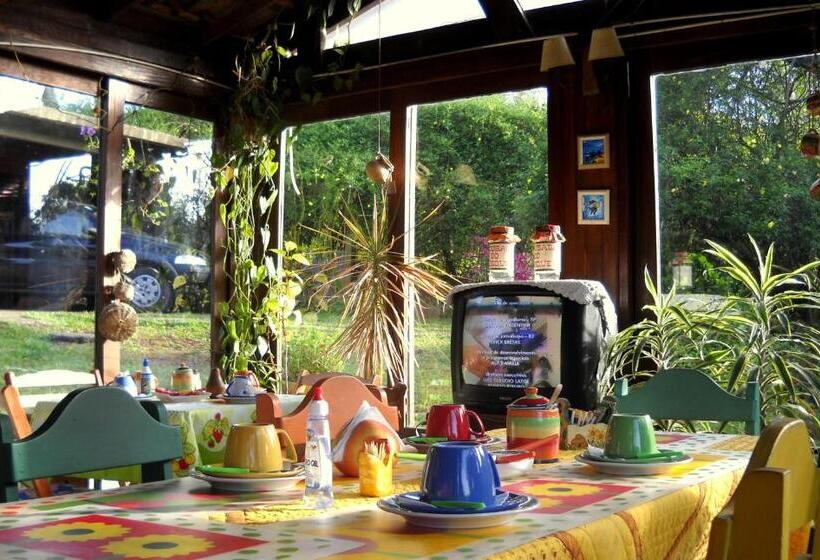 هاستل Posada Del Bosque