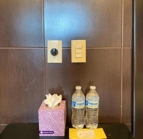 فندق صغير Posada Vista Tepoz