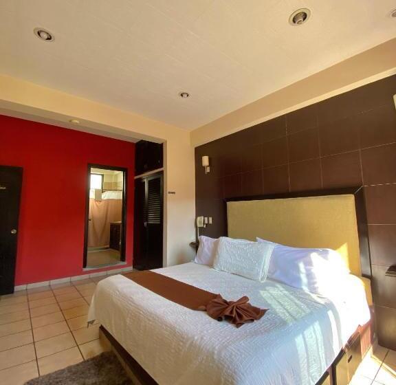 فندق صغير Posada Vista Tepoz