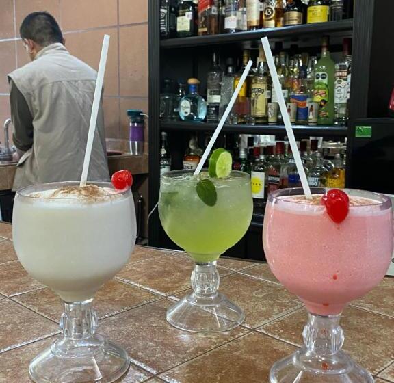 فندق صغير Posada Vista Tepoz