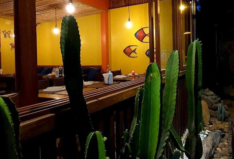 호스텔 Pousada E Restaurante O Pescador