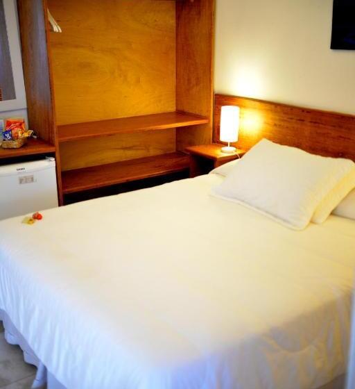 호스텔 Pousada E Restaurante O Pescador