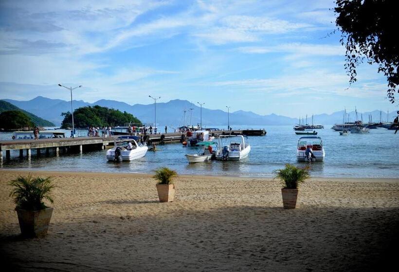 호스텔 Pousada E Restaurante O Pescador
