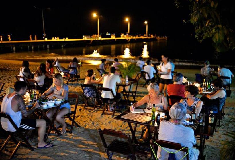 فندق صغير Pousada E Restaurante O Pescador