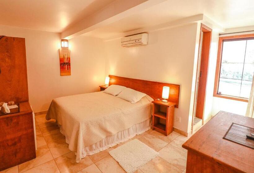 호스텔 Pousada E Restaurante O Pescador