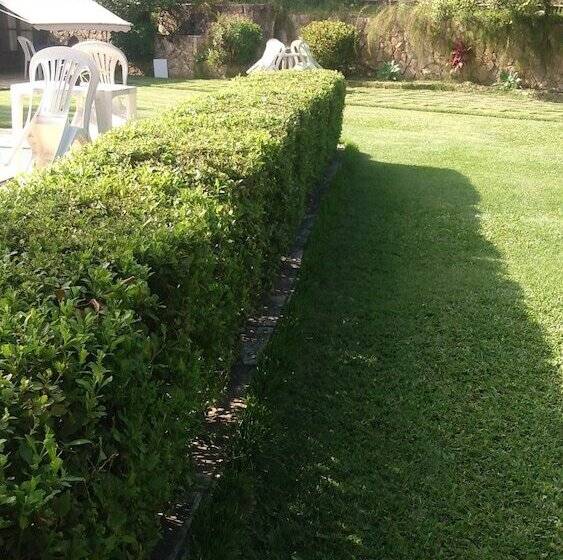 Общежитие Pousada Espaço Monte Cristo