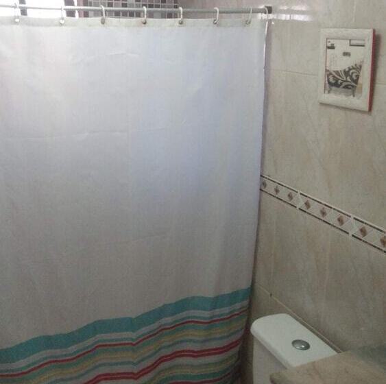 Общежитие Pousada Espaço Monte Cristo