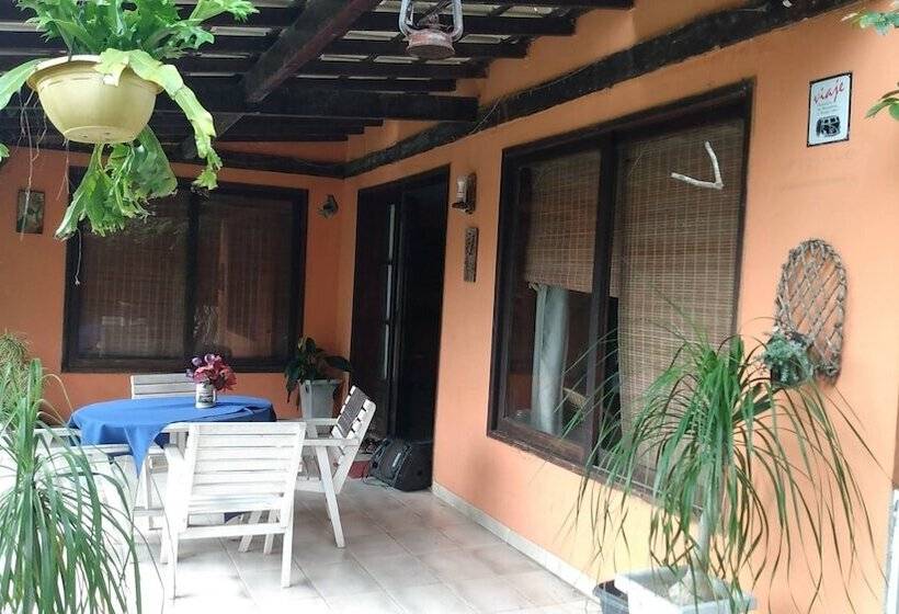 Общежитие Pousada Espaço Monte Cristo