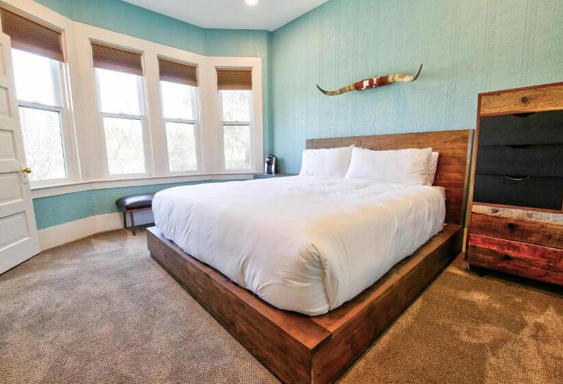 호스텔 The Groveland