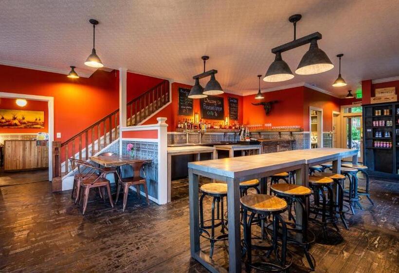 호스텔 The Groveland