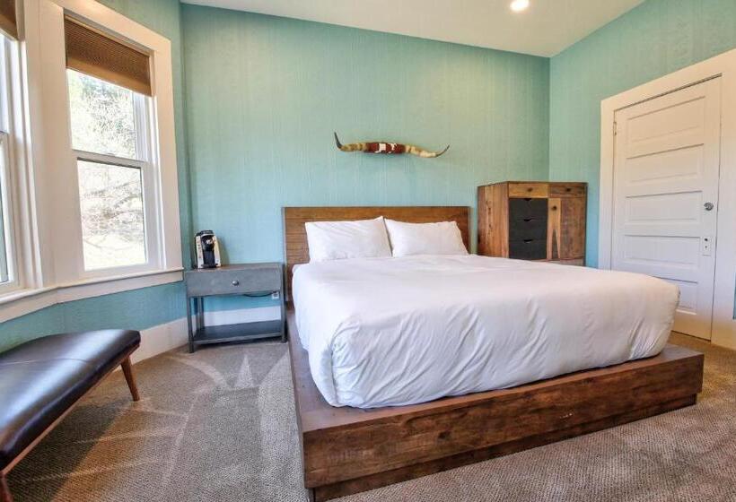 호스텔 The Groveland