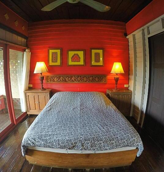 호스텔 The Riverside Guest House