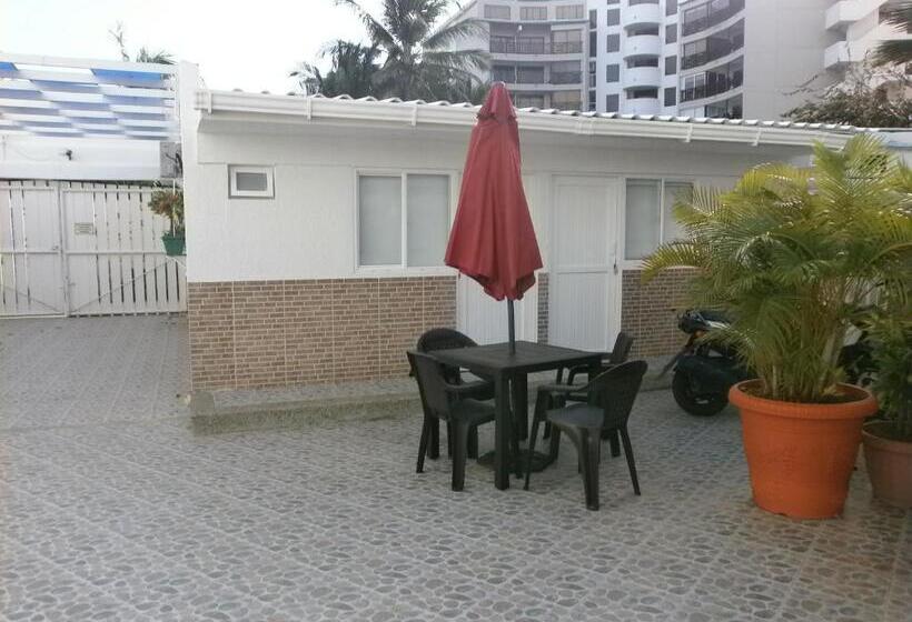 هاستل Villa San Miguel