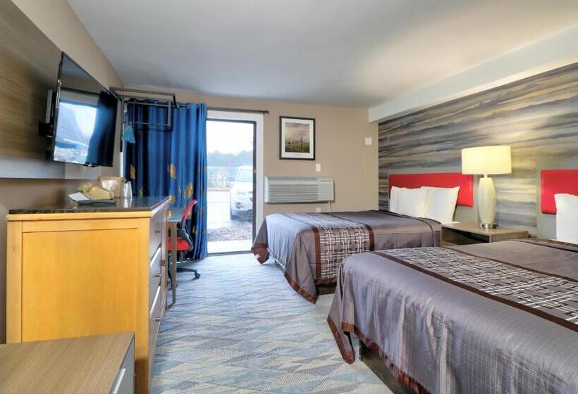 호스텔 Yankee Clipper Inn