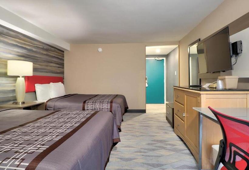 호스텔 Yankee Clipper Inn