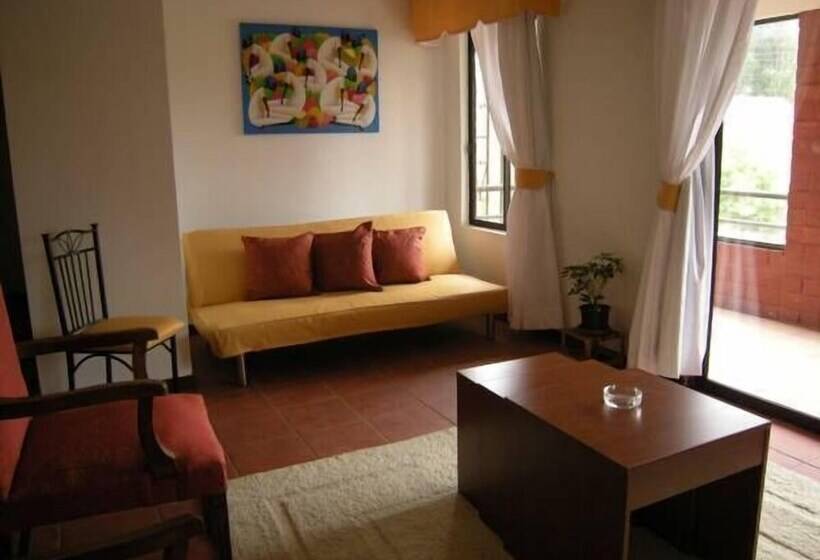 Apart Hotel Punto Real