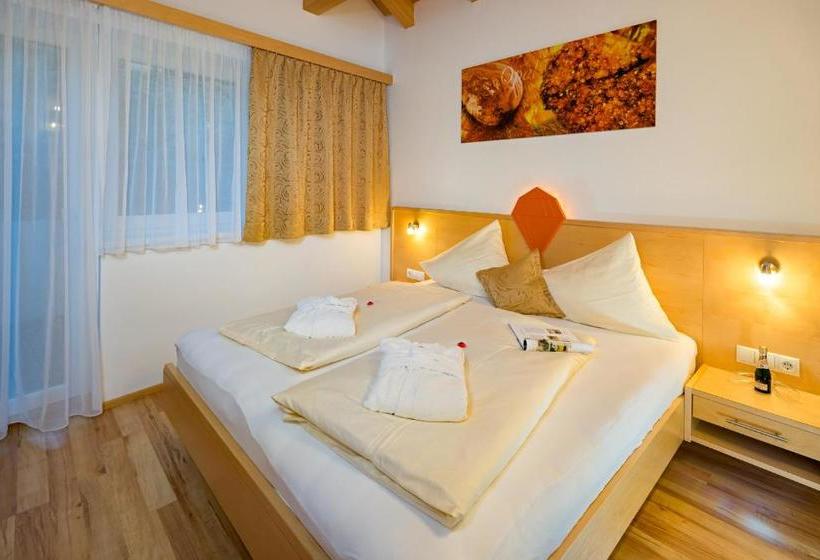 Aparthotel Alpendiamant Serfaus Wachter Gmbh