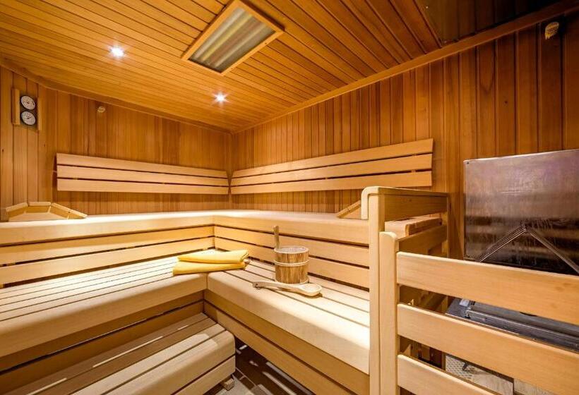 Aparthotel Alpendiamant Serfaus Wachter Gmbh