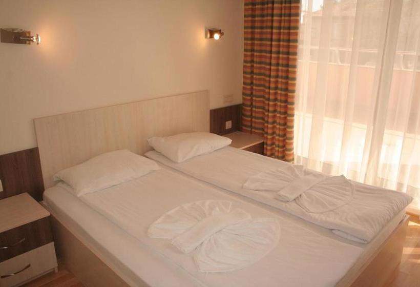Aparthotel Vris