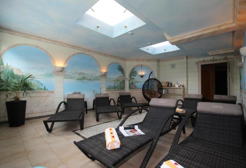 Appartementhotel Zugspitzhof