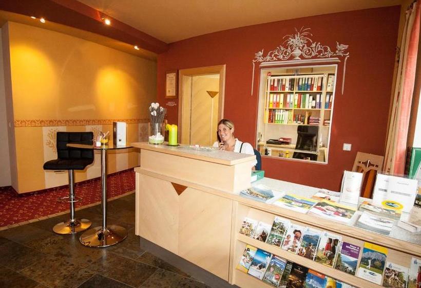 Appartementhotel Zugspitzhof