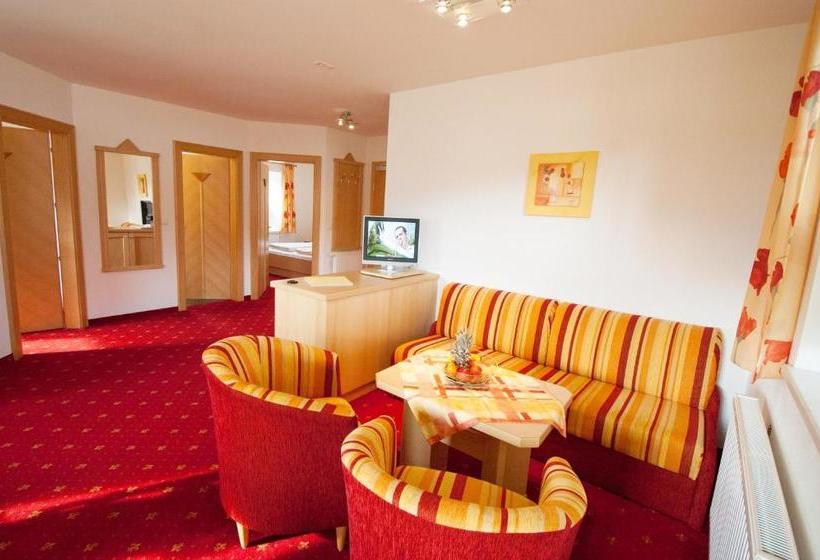 Appartementhotel Zugspitzhof