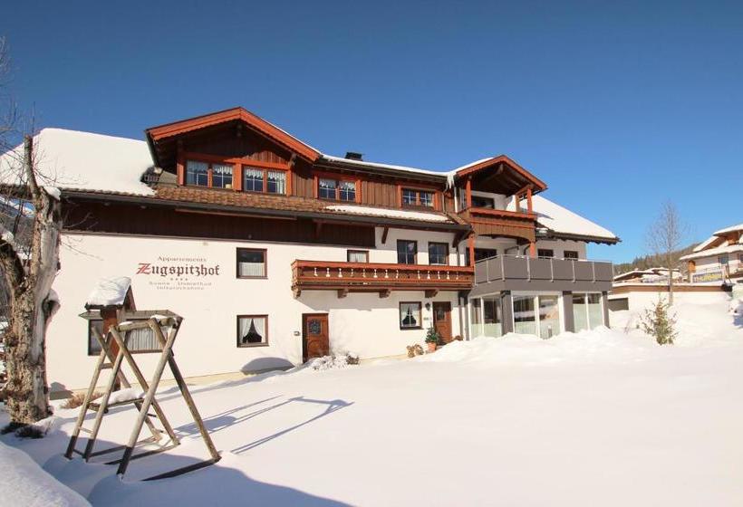 Appartementhotel Zugspitzhof