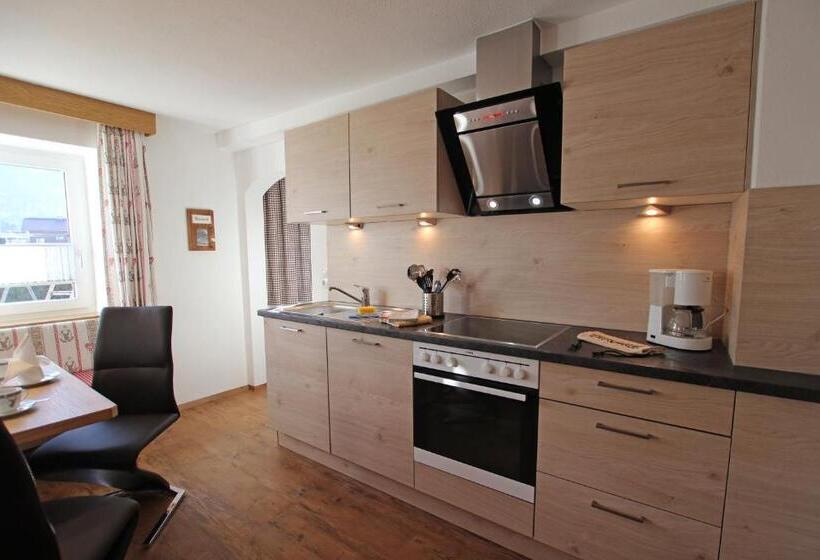 Appartementhotel Zugspitzhof