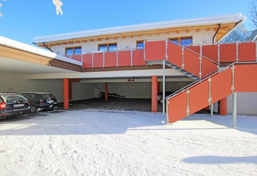 Appartementhotel Zugspitzhof