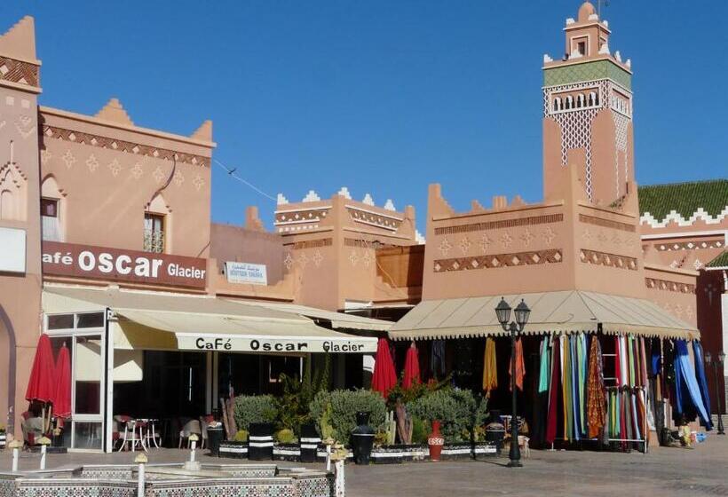 민박 Dar Nakhla Zagora Guest House