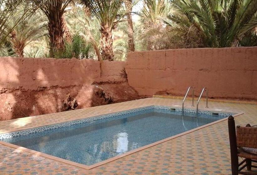 민박 Dar Nakhla Zagora Guest House