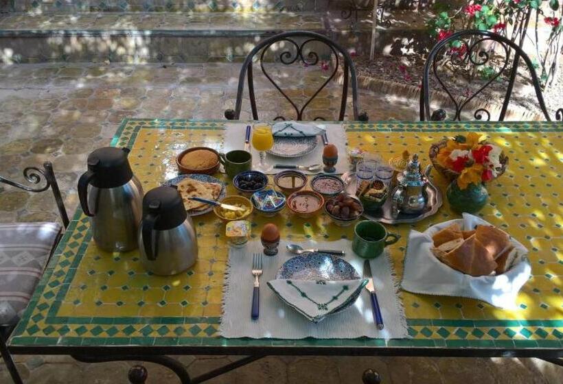 민박 Dar Nakhla Zagora Guest House