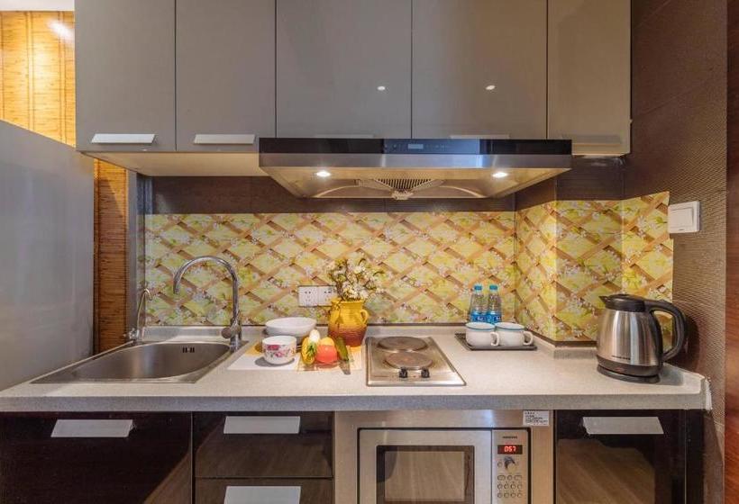 City Tribe Boutique  Kairun Jincheng