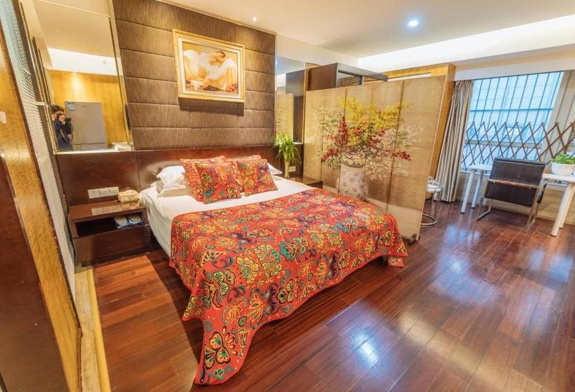 City Tribe Boutique  Kairun Jincheng