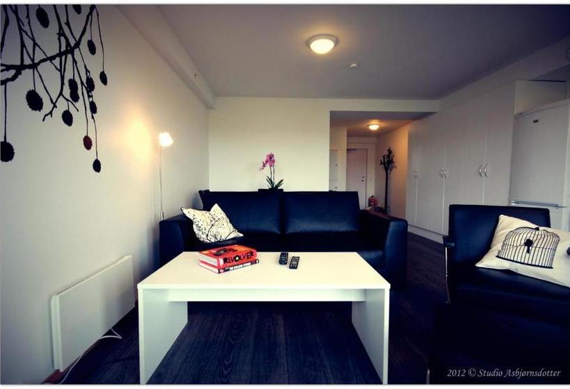 Flotmyrgården Apartment