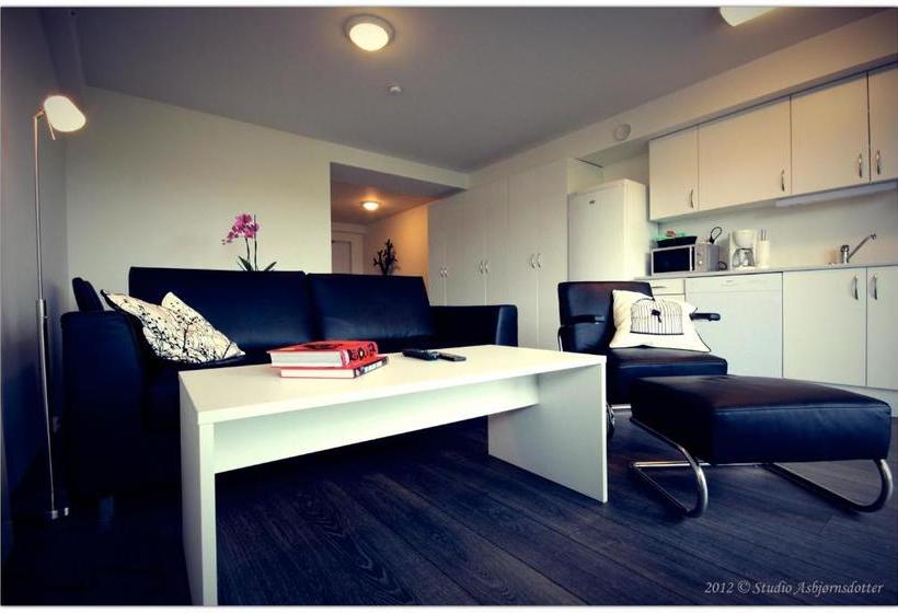 Flotmyrgården Apartment