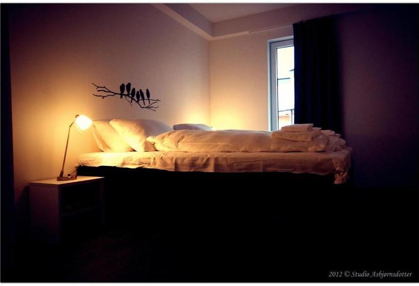 Flotmyrgården Apartment