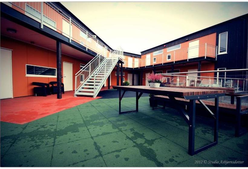 Flotmyrgården Apartment